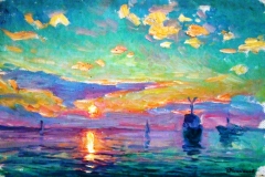 Location private collection
