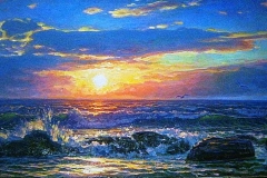 Location private collection