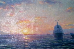 Location private collection