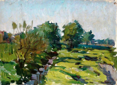 Location private collection