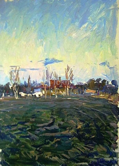 Location private collection