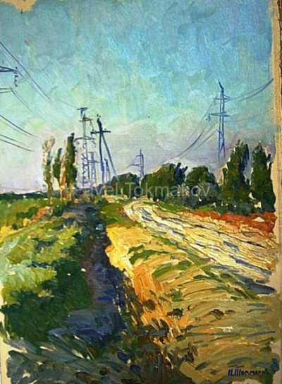 Location private collection