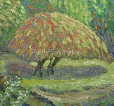 Location private collection
