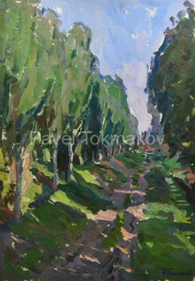 Location private collection