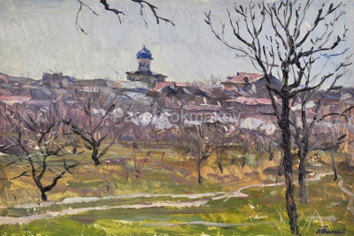 Location private collection