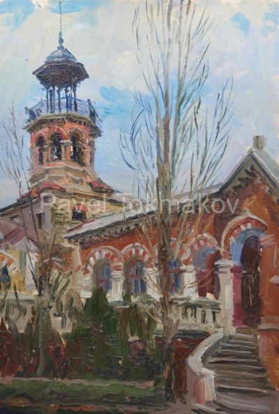 Location private collection